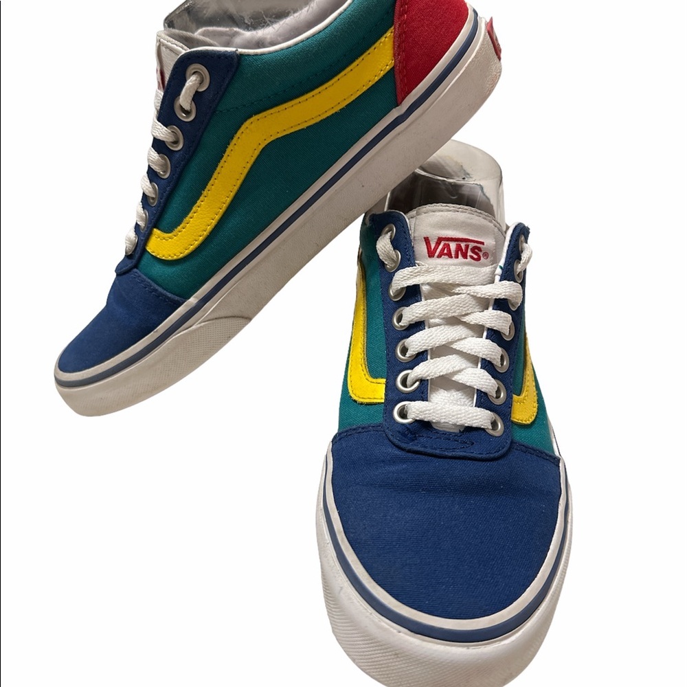 VANS‎ Men's Van Ward Lo Sneaker US Size 7